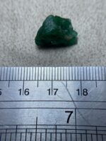 Majestic Single Emerald: 8.03 ct Crystal from Swat - Image 15