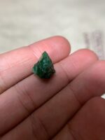 Majestic Single Emerald: 8.03 ct Crystal from Swat - Image 4