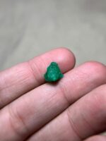 4.36 ct Natural Emerald Crystal from Swat Valley – Compact Elegance with Solid Form - Image 5