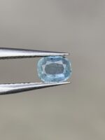 Most Rare 0.460 ct Fluorescent Afghanite from Badakhshan, Afghanistan - Image 7