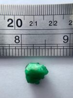 6.63ct Swat Emerald Crystal: A Bold, Natural Masterpiece from Pakistan’s Gem Valley - Image 8