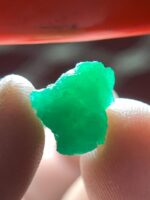 4.36 ct Natural Emerald Crystal from Swat Valley – Compact Elegance with Solid Form - Image 8