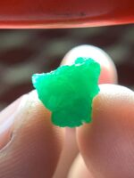 4.36 ct Natural Emerald Crystal from Swat Valley – Compact Elegance with Solid Form - Image 9