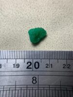 4.36 ct Natural Emerald Crystal from Swat Valley – Compact Elegance with Solid Form - Image 10