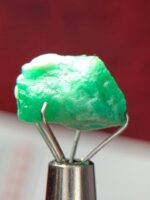 4.00ct Swat Emerald Crystal: Natural Beauty in Precision-Cut Perfection - Image 7
