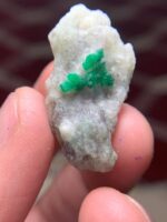 Confident Proportions: A 29.53-Carat Emerald Specimen from Swat Valley - Image 2