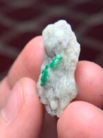 Confident Proportions: A 29.53-Carat Emerald Specimen from Swat Valley - Image 11