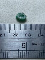 Embracing Elegance: The 2.00ct Emerald Crystal from Swat - Image 8