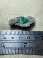 Confident Proportions: A 29.53-Carat Emerald Specimen from Swat Valley - Image 8