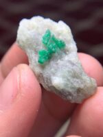 Confident Proportions: A 29.53-Carat Emerald Specimen from Swat Valley - Image 9