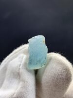 Most Rare 17.80 ct Rough Fluorescent Afghanite from Badakhshan, Afghanistan - Image 3