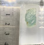 Most Rare 17.80 ct Rough Fluorescent Afghanite from Badakhshan, Afghanistan - Image 7