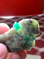 Mega Gem Profile: 164‑Carat Emerald Specimen from Swat Valley - Image 2