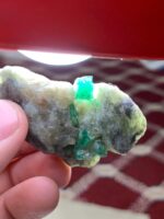 Mega Gem Profile: 164‑Carat Emerald Specimen from Swat Valley - Image 11