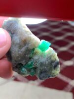 Mega Gem Profile: 164‑Carat Emerald Specimen from Swat Valley - Image 3
