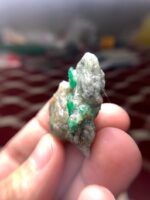 Mega Gem Profile: 164‑Carat Emerald Specimen from Swat Valley - Image 5