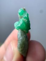40.85ct Swat Emerald Specimen – Natural Crystal Beauty, 33.23 x 21.89 x 9.09mm - Image 6