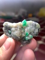 Mega Gem Profile: 164‑Carat Emerald Specimen from Swat Valley - Image 6