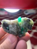 Mega Gem Profile: 164‑Carat Emerald Specimen from Swat Valley - Image 7
