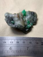 Mega Gem Profile: 164‑Carat Emerald Specimen from Swat Valley - Image 9