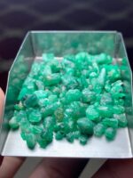 Exceptional 55.80 ct Emerald Rough from Swat - Image 3