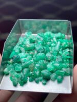 Exceptional 55.80 ct Emerald Rough from Swat - Image 5