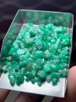 Exceptional 55.80 ct Emerald Rough from Swat - Image 6