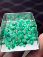 Exceptional 55.80 ct Emerald Rough from Swat - Image 10