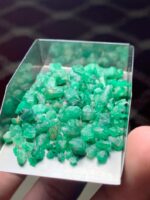 Exceptional 55.80 ct Emerald Rough from Swat - Image 11