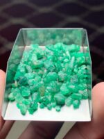 Exceptional 55.80 ct Emerald Rough from Swat - Image 12