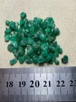 Exceptional 55.80 ct Emerald Rough from Swat - Image 13