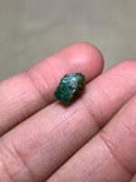 The Graceful Allure of a 3.45 ct Emerald Crystal - Image 3