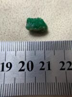 The Graceful Allure of a 3.45 ct Emerald Crystal - Image 9