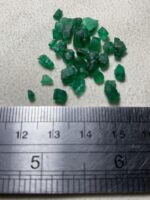 Spotlight on Rarity: 13.51 Carat Emerald from Swat Valley - Image 2