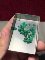 Spotlight on Rarity: 13.51 Carat Emerald from Swat Valley - Image 4