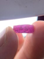 Bold & Natural: 4.00ct African Ruby Crystal with Striking Color and Form - Image 3