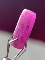Bold & Natural: 4.00ct African Ruby Crystal with Striking Color and Form - Image 4
