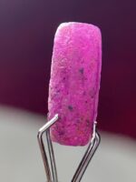 Bold & Natural: 4.00ct African Ruby Crystal with Striking Color and Form - Image 5