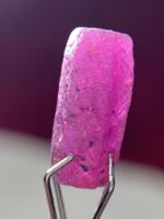 Bold & Natural: 4.00ct African Ruby Crystal with Striking Color and Form - Image 6