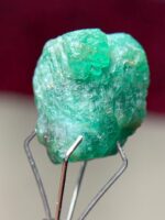 8.440ct Swat Emerald Crystal – Natural Untreated Gem (12.18 x 11.20 x 8.82mm) - Image 6