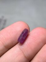 Bold & Natural: 4.00ct African Ruby Crystal with Striking Color and Form - Image 8