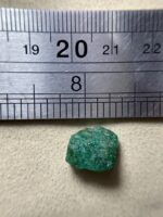 8.440ct Swat Emerald Crystal – Natural Untreated Gem (12.18 x 11.20 x 8.82mm) - Image 8