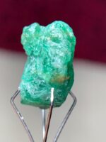 8.440ct Swat Emerald Crystal – Natural Untreated Gem (12.18 x 11.20 x 8.82mm) - Image 10