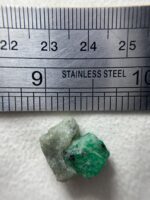 15.20ct Emerald Specimen from Swat: A Rare Gemstone Beauty - Image 8
