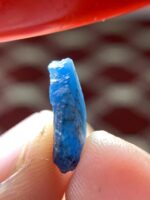 4.10 Carat Afghanite Crystal – Brilliant Blue from Afghanistan - Image 13