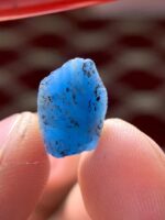 4.10 Carat Afghanite Crystal – Brilliant Blue from Afghanistan - Image 6