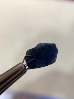 4.10 Carat Afghanite Crystal – Brilliant Blue from Afghanistan - Image 8