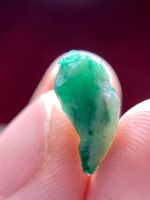 4.80ct Swat Emerald Crystal – Natural Rough Gem with Distinct Shape - Image 7