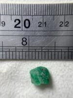 2.765ct Swat Emerald Crystal – Natural Green Clarity from the Mountains (9.51 x 7.13 x 4.21 mm) - Image 9