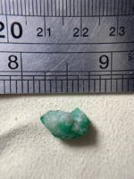 4.80ct Swat Emerald Crystal – Natural Rough Gem with Distinct Shape - Image 9